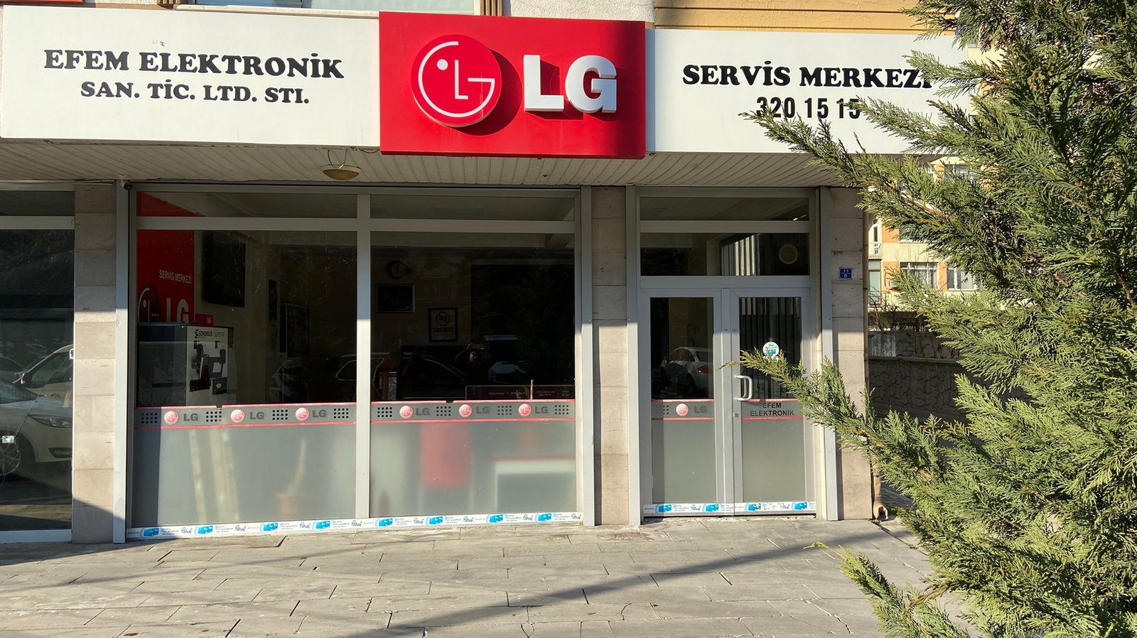 Kayseri Lg Tv Servisi